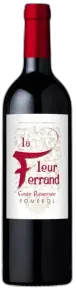 image du vin la Fleur Ferrand