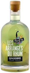 aperçu du vin les Arrangés du Rhum Gingembre Menthe Glaciale