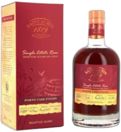 vue du vin Saint Aubin Porto Cask Finish