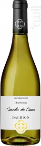 photo du vin Chardonnay Secrets de Caux