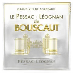 image du vin le Pessac-Léognan de Bouscaut