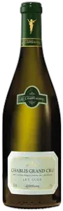 image du vin Chablis Grand Cru les Clos