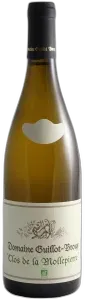 image du vin Mâcon Cruzille le Clos de la Mollepierre