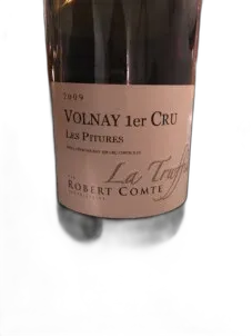 image du vin Volnay Premier Cru les Pitures