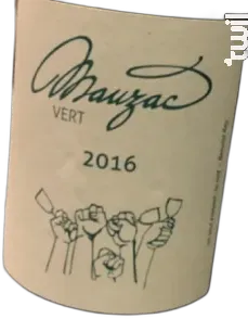 photos du vin Mauzac Vert