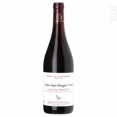capture du vin Nuits Saint Georges 1er Cru Clos des Poulettes