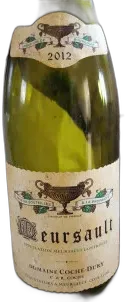 photo du vin Meursault