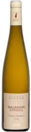 photo du vin Gewurztraminer