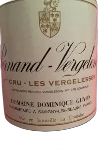 photo du vin les Vergelesses