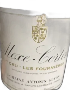 photo du vin Aloxe-Corton 1er Cru les Fournières