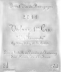 image du vin les Roncerets