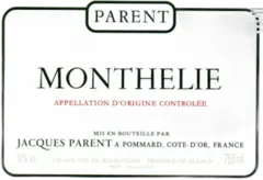image du vin Monthélie