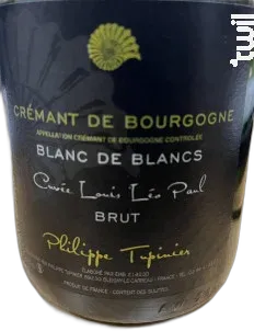 illustration du vin Cuvée Louis Léo Paul