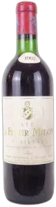 photo du vin Château la Fleur Milon
