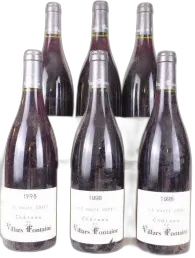 photo du vin le Haute Côte