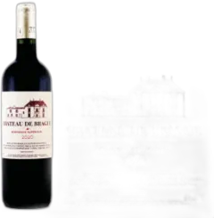 image du vin Château de Brague Rouge