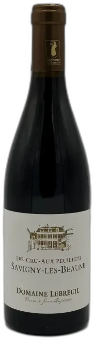 photo du vin Savigny les Beaune 1er Cru Aux Peuillets 2022 Domaine Jean Baptiste Lebreuil