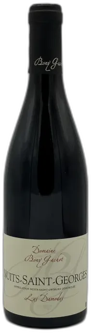 illustration du vin Nuits Saint Georges les Damodes 2023 Domaine Bony Gachot