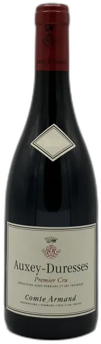 photo du vin Auxey Duresses 1er Cru 2023 Comte Armand Domaine des Epeneaux