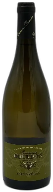 photo du vin Saint Véran 2023 Domaine Bourdon