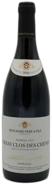 photo du vin Clos des Chênes