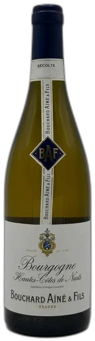 image du vin Hautes Côtes de Nuits Blanc