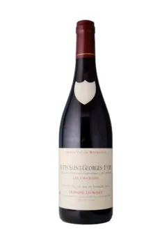 image du vin Nuits Saint Georges 1er Cru les Vaucrains 2013 Domaine Lecroisey