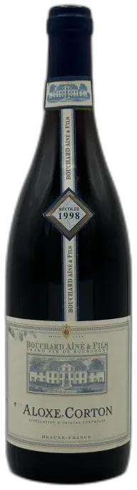 photo du vin Aloxe Corton