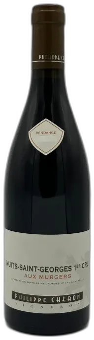 photos du vin Nuits Saint Georges 1er Cru Aux Murgers 2019 Philippe Chéron