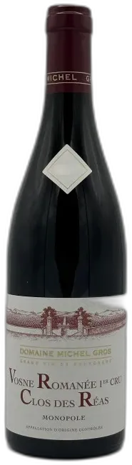 image du vin Vosne Romanée 1er Cru Clos des Réas Monopole 2023 Domaine Michel Gros