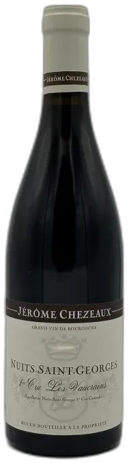 photo du vin Nuits-Saint-Georges 1er Cru les Vaucrains 2022 Domaine Jérome Chezeaux