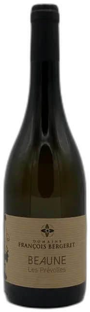 photo du vin Beaune les Prévolles Blanc 2024 Domaine François Bergeret
