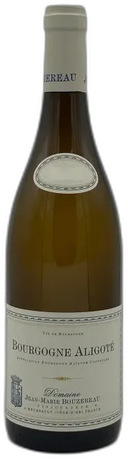 image du vin Bourgogne Aligoté 2024 Domaine Jean Marie Bouzereau