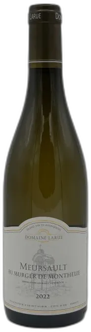 photo du vin Meursault au Murger de Monthélie 2022 Domaine Larue