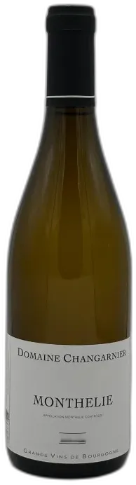 photo du vin Monthélie Blanc 2023 Domaine Changarnier