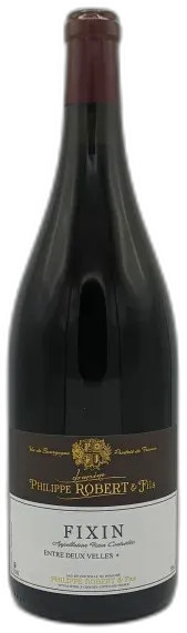 photo du vin Fixin Entre Deux Velles 2023 Domaine Philippe Robert