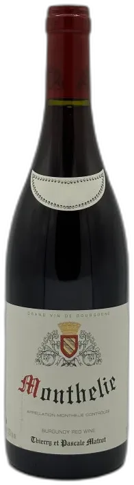 illustration du vin Monthélie 2023 Domaine Matrot