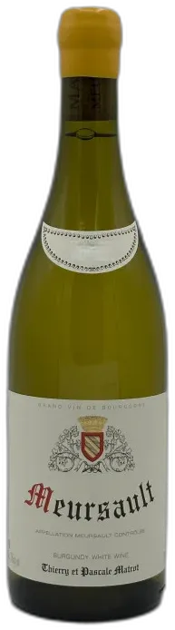 photo du vin Meursault 2023 Domaine Matrot