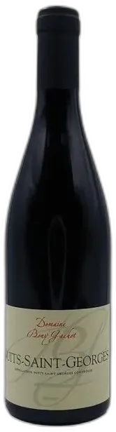 image du vin Nuits Saint Georges 2020 Domaine Bony Gachot