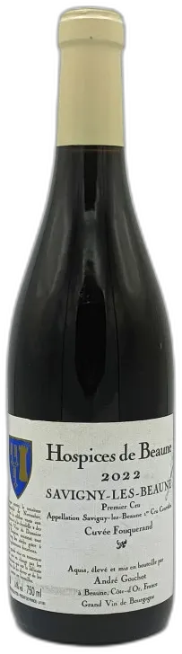 photo du vin Savigny les Beaune 1er Cru Cuvée Fouquerand 2022 Hdb Mise