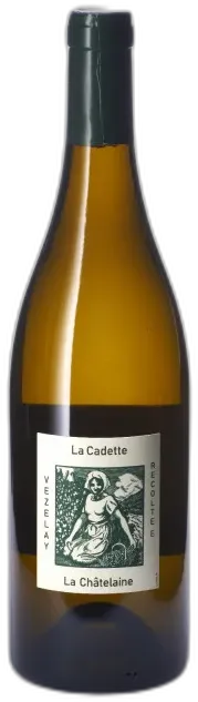 aperçu du vin Vézelay la Chatelaine 2023 la Soeur Cadette