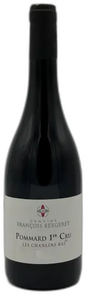 photo du vin Pommard 1er Cru les Chanlins Bas 2022 Domaine François Bergeret