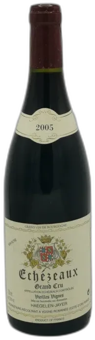 photo du vin Echezeaux