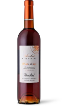photo du vin Rivesaltes 30 Ans d’Âge Dom Brial