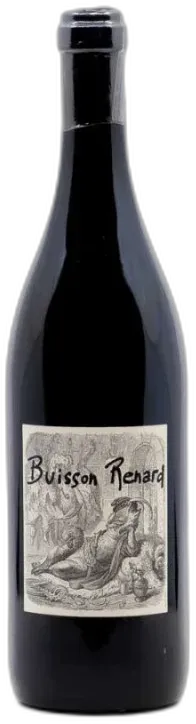 photo du vin Vin de France Buisson Renard 2022