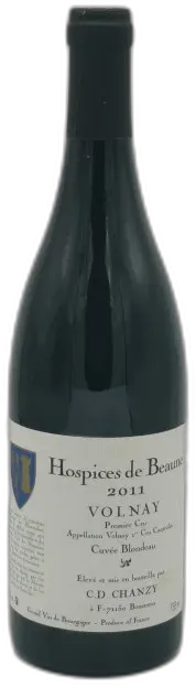 photo du vin Volnay Premier Cru cuvée Blondeau 2011 Hospices de Beaune