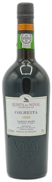 photo du vin Tawny Port Colheita 2000 Quinta do Noval
