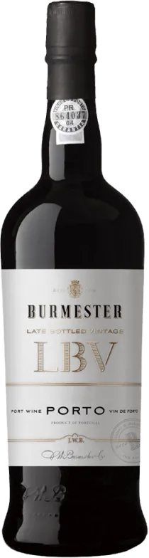 image du vin Porto Lbv 2015 Burmester