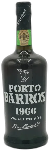 photo du vin Porto Colheita 1966 Barros
