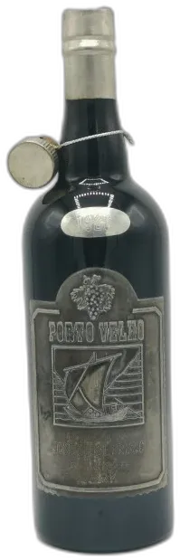 vue du vin Porto Velho Vintage 1926 Jose Luis Borrajo